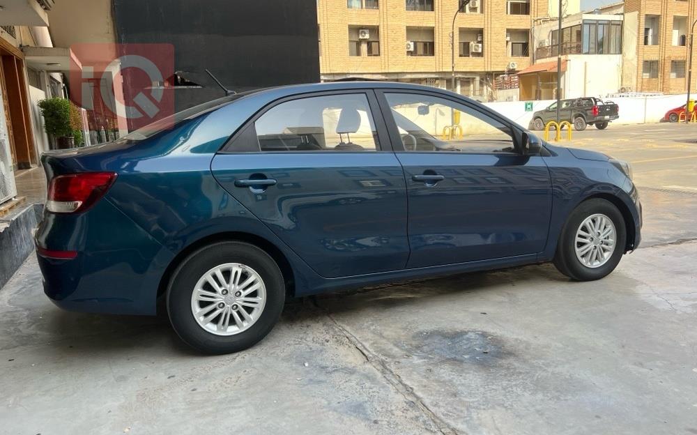Kia Pegas